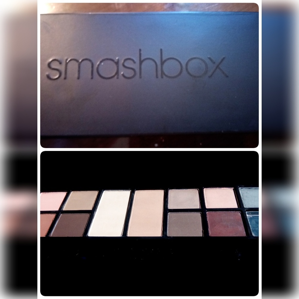 Smashbox palette